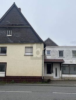 HANDWERKERPERLE MIT POTENZIAL ZUM KLEINEN PREIS - Solms