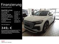 Audi Q4, Sportback 50 QUATT S LINE, Jahr 2021 - Hanau (Brüder-Grimm-Stadt)