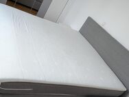 Boxspringbett 180/200 ( Kleiderschrank dazu Geschenk) - Karlsruhe