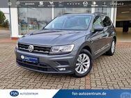 VW Tiguan, 2.0 TDI CL, Jahr 2019 - Teterow