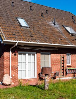 DAS BESONDERE - OBJEKT - 2 Wohnhäuser auf 1.560 m² Grundstück - Brück