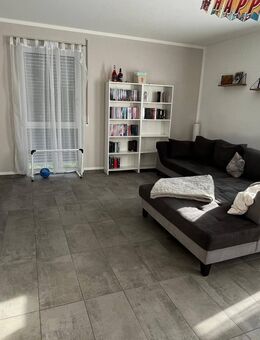 Moderne Erdgeschosswohnung in ruhiger Wohnanlage in Unterschneidheim zu vermieten! - Unterschneidheim