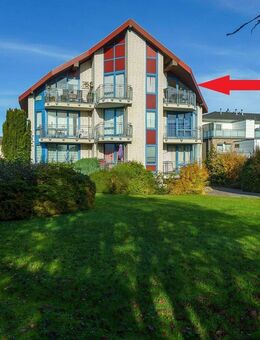 Strandnahe 3-Zimmer-Eigentumswohnung mit Balkon im Ostseebad Dahme - Dahme