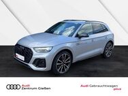 Audi Q5, 40 TDI quattro S line Black Carbon °, Jahr 2024 - Gießen