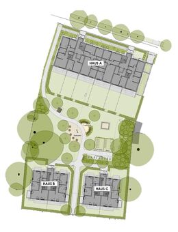 Ideales Investment! Kompakte 2 Zimmer Wohnung mit großen Südgarten! - München