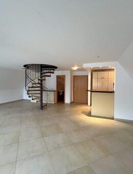 Charmante Maisonette mit Traumblick über Künzelsau - Künzelsau