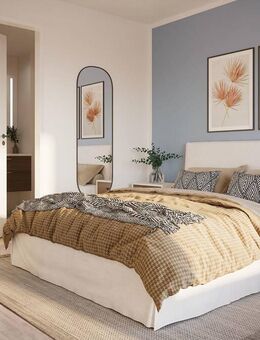 2-Zimmer-Wohnung mit XL-Terrasse im EG - Erding
