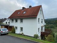 Mehrfamilienhaus in Oberkaufungen, mit Postkartenausblick - Kaufungen