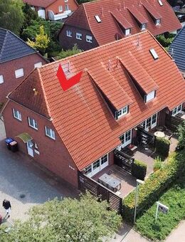 Reihenendhaus im Herzen von Dangast - Varel