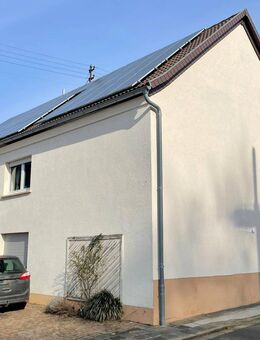 Queidersbach - Freistehendes, renoviertes Einfamilienhausin ruhiger Lage - Queidersbach