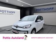 VW up, 1.0 MovePDC Maps&More Winter, Jahr 2021 - Hamm