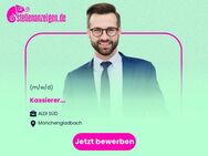 Kassierer (m/w/d) - Korschenbroich