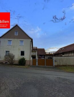 Ideal für Handwerker! - Sonnenstein