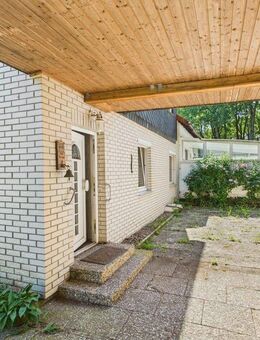 Doppelhaushälfte mit großem Garten - Grethem