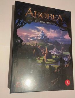 Tischrollenspiel Rollenspiel Nerd DND Aborea - Magdeburg