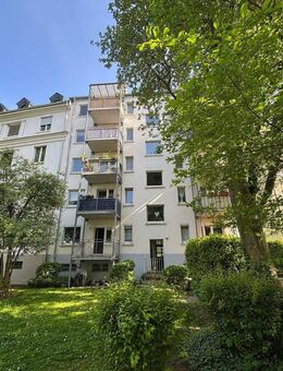 Charmante 2 oder 3-Zimmer-EG-Wohnung mit Balkon im Rheingauviertel (Erstbezug nach Sanierung) - Wiesbaden