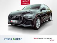 Audi Q8, 50TDI adAIR, Jahr 2023 - Magdeburg
