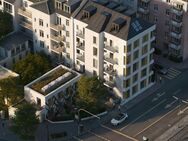 Stilvoll und Zentral: Moderne 2-Zimmer-Wohnung mit hohen Decken in Frankfurt Sachsenhausen (EG) - Frankfurt (Main)
