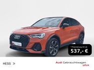 Audi Q3, Sportback 35 TDI S-LINE 19ZOLL, Jahr 2023 - Büdingen Zentrum
