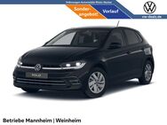 VW Polo, 1.0 TSI Style OPF Clima, Jahr 2022 - Mannheim