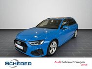 Audi A4, Avant 45 TDI quattro S LINE, Jahr 2020 - Simmern (Hunsrück)