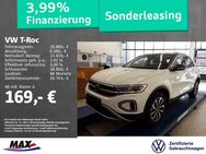 VW T-Roc, 1.5 TSI STYLE, Jahr 2023 - Offenbach (Main)