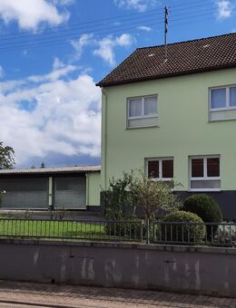 Gewerbeimmobilie, ehemalige Schuhfabrik ideal zum Wohnungsumbau provisionsfrei zu verkaufen - Herschberg