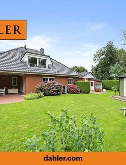 Die Alternative zu Sylt! Traumhafter Rückzugsort an der Küste | Einfamilienhaus mit zwei Einheiten - Sankt Peter-Ording