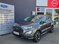 Ford EcoSport, ST-Line, Jahr 2022 - Mannheim