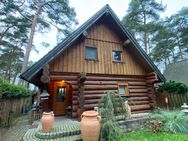 Traumhaftes Blockhaus am Otterstedter See - Ottersberg