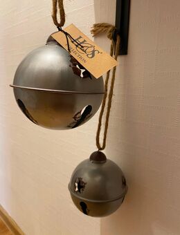 2ER SET KLANGKUGELN - Hagen (Teutoburger Wald)