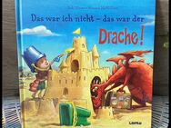 Kinderbuch | Das war ich nicht das war der Drache |2012| SEHR GUT - Dresden