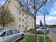 Gut geschnittene 2-Raum-Wohnung mit Balkon! - Kranichfeld
