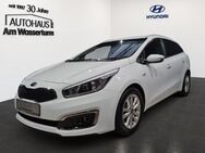 Kia cee'd, 1.6 Sportswagon Dream Team, Jahr 2017 - Beckum