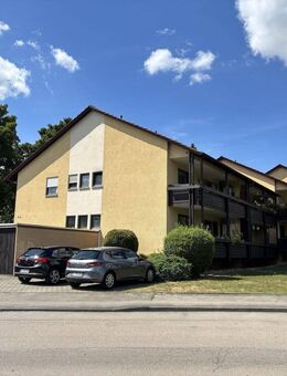 Große 3-Zimmer-Wohnung in Balingen - Balingen