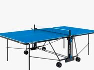 Kettler Tischtennisplatte K1 Outdoor Blau - Burladingen