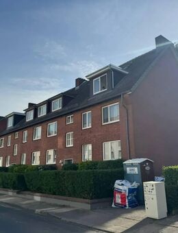 Erstbezug nach Ausbau – moderne 3-Zimmer-DG-Wohnung in zentraler Lage Billstedts - Hamburg