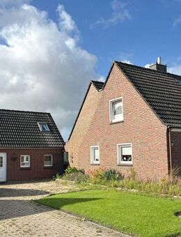 Grundstück mit Wohnhaus und Neubaumöglichkeit - Wittmund