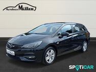 Opel Astra, 1.2 K SpTo Edition Turbo, Jahr 2021 - Gnarrenburg