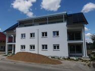 Neubauwohnung im Zentrum von Grötzingen - Allmendingen