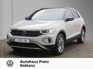 VW T-Roc, 1.0 TSI Goal, Jahr 2022 - Koblenz