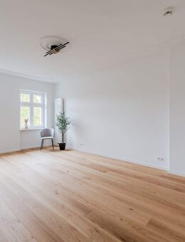 Moderne 2-Zimmer-Altbauwohnung im aufstrebenden Berlin-Wedding - Berlin