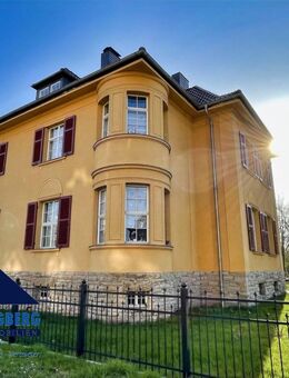 Penthousewohnung mit großer Dachterrasse und einem atemberaubenden Schlossblick - 360° Tour ansehen! - Zeitz