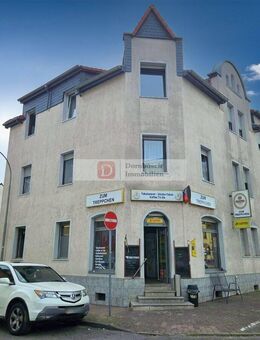Top!! 5 Wohnungen, 1 Ladenfläche, 2 Garagen und 2 Stellplätze - Frankfurt (Main)