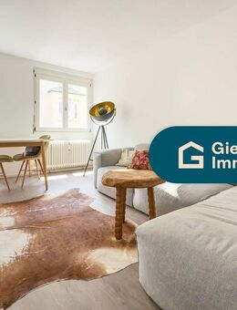 Kompakt & gemütlich: 45?m² voller Möglichkeiten - Stuttgart