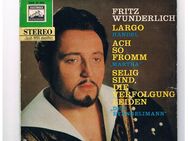 Fritz Wunderlich-Largo-Händel u.a.-Vinyl-SL-EP,50/60er Jahre - Linnich