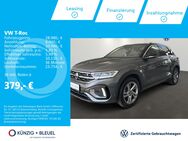 VW T-Roc, 2.0 TDI R-Line, Jahr 2022 - Aschaffenburg