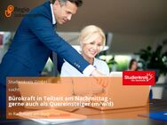 Bürokraft in Teilzeit am Nachmittag - gerne auch als Quereinsteiger (m/w/d) - Radolfzell (Bodensee)