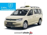 VW Caddy, 2.0 TDI Maxi TAXI Life, Jahr 2022 - Villingen-Schwenningen