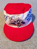 "Vysoke Tatry" CSSR, 1980"er Jahre, Schirmmütze, Basecap in 01099